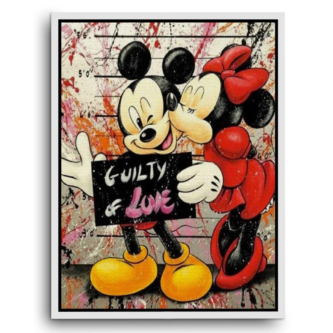 #2207 - Mickey Art