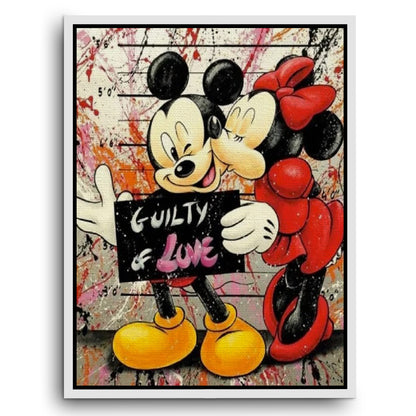 #2207 - Mickey Art