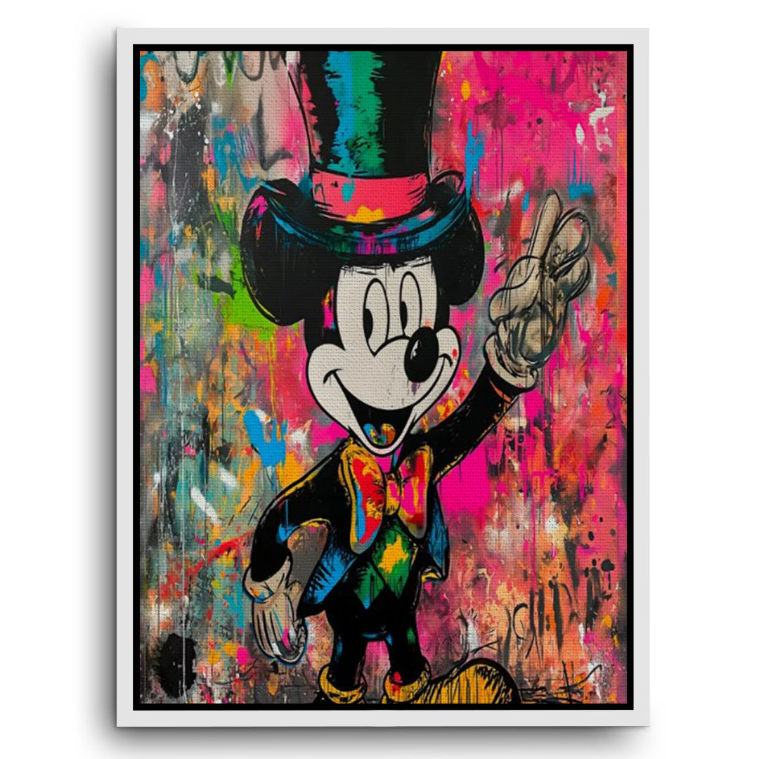 #2209 - Mickey Art