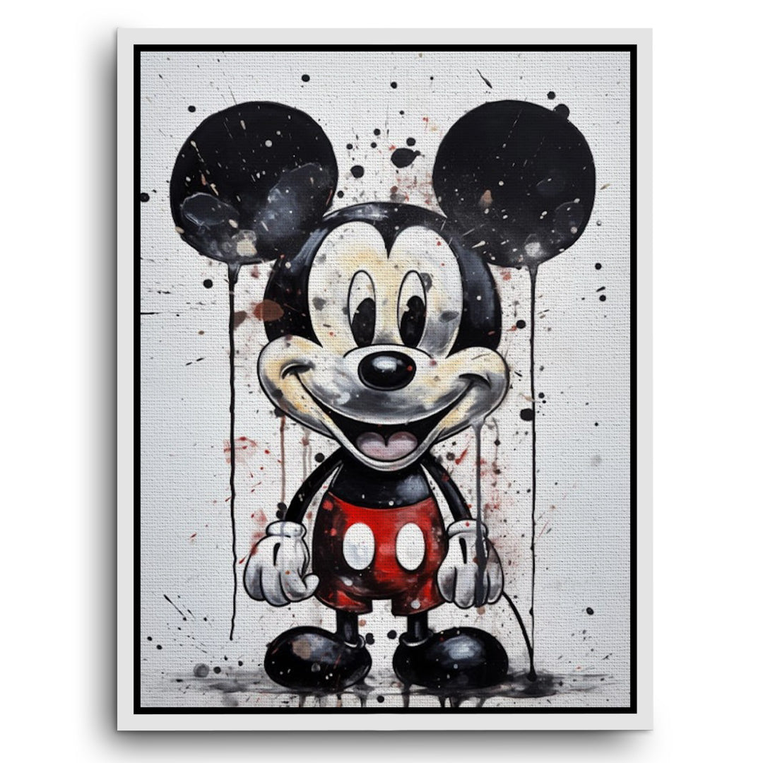 #2214 - Mickey Art