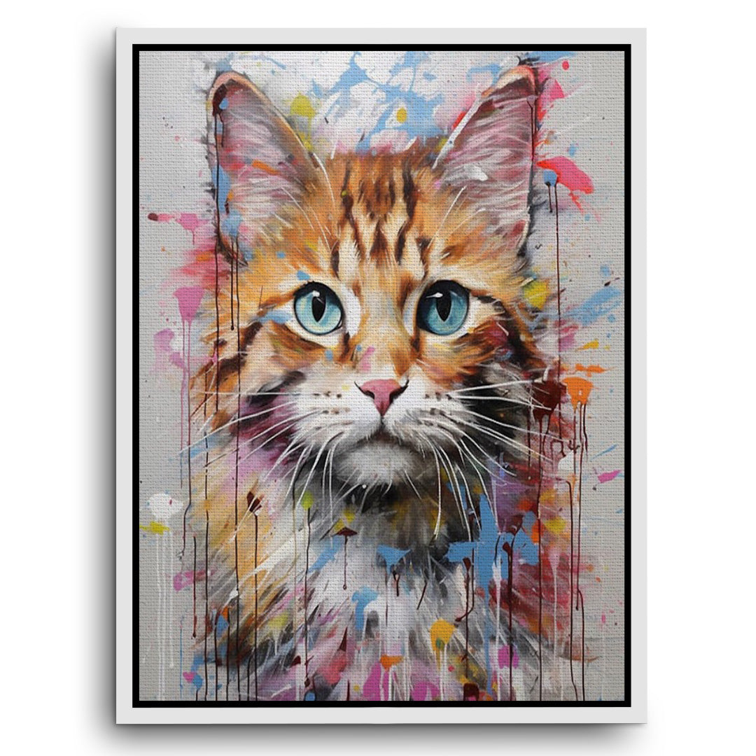 #2504 - Animal Art