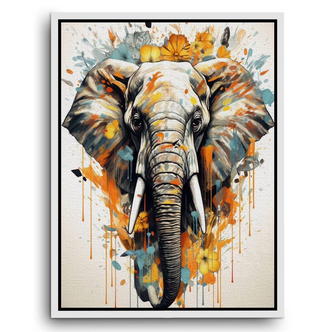 #2505 - Animal Art