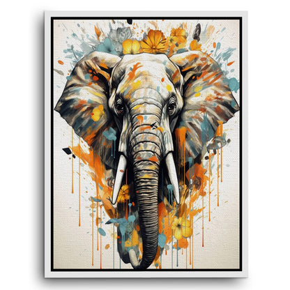#2505 - Animal Art