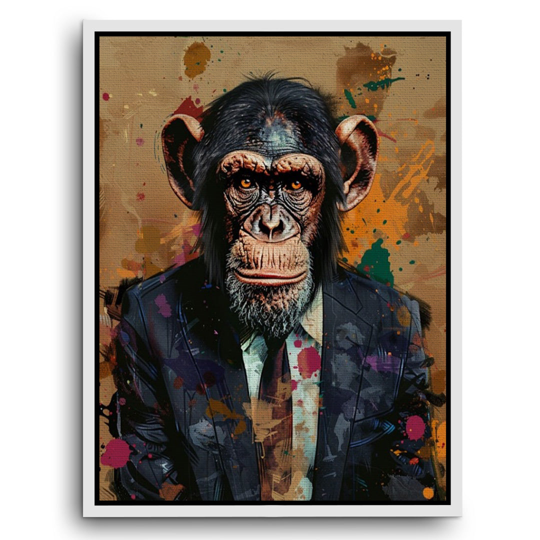 #2518 - Animal Art