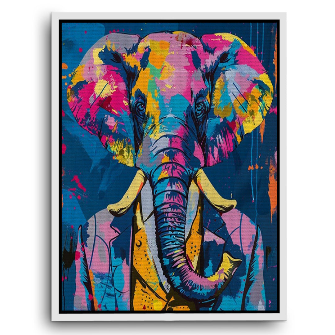 #2525 - Animal Art
