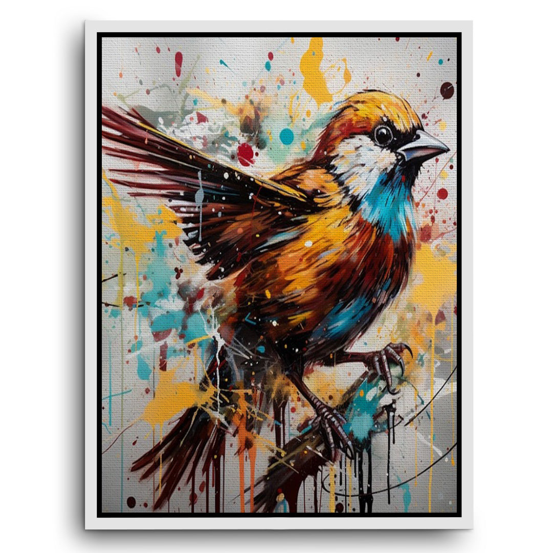 #2527 - Animal Art