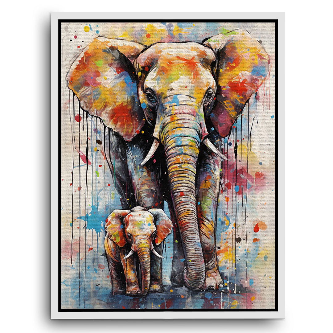#2532 - Animal Art