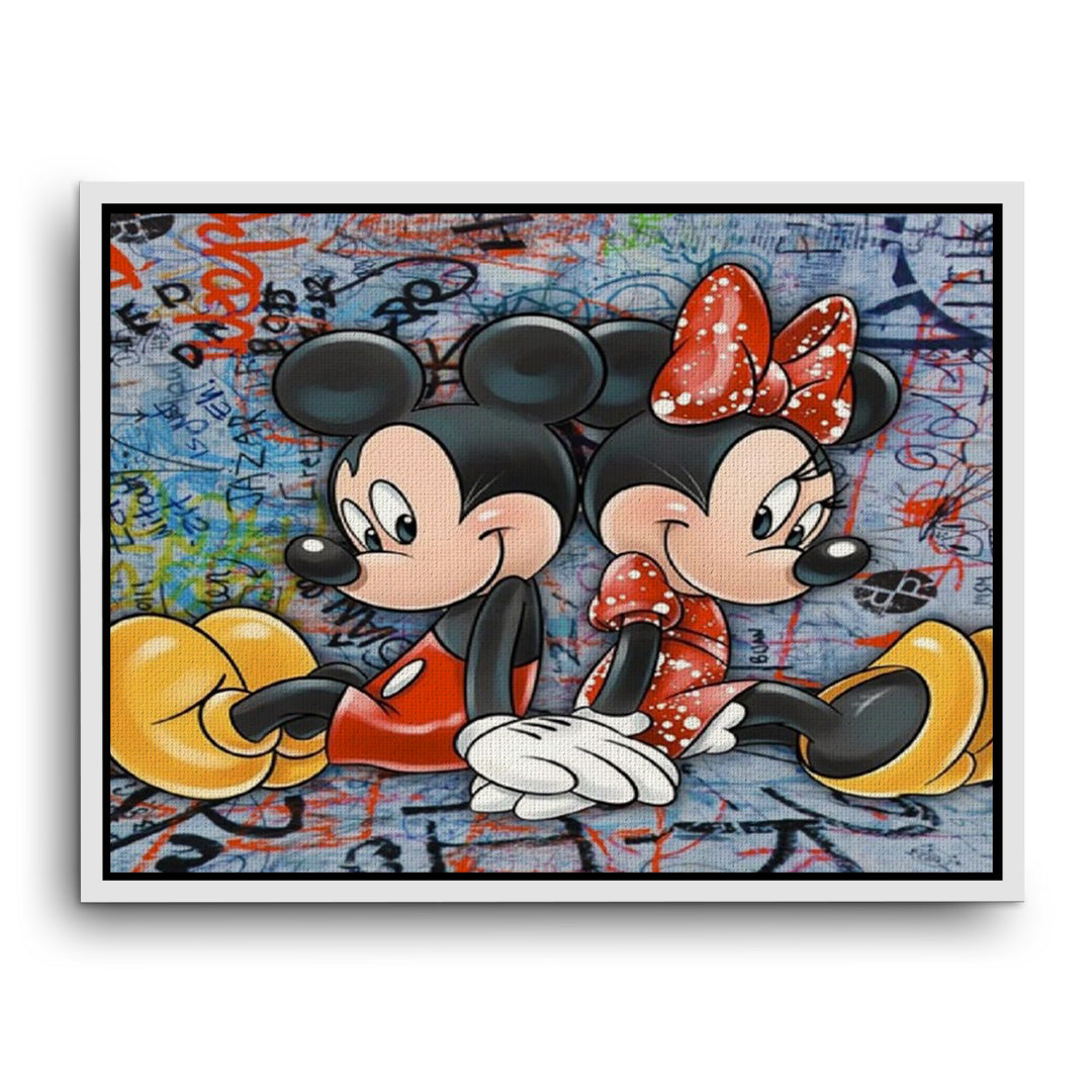 #2203 - Mickey Art
