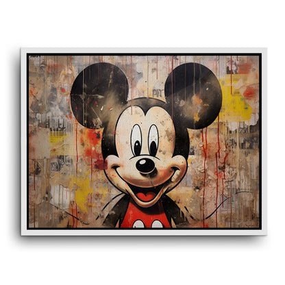 #2212 - Mickey Art