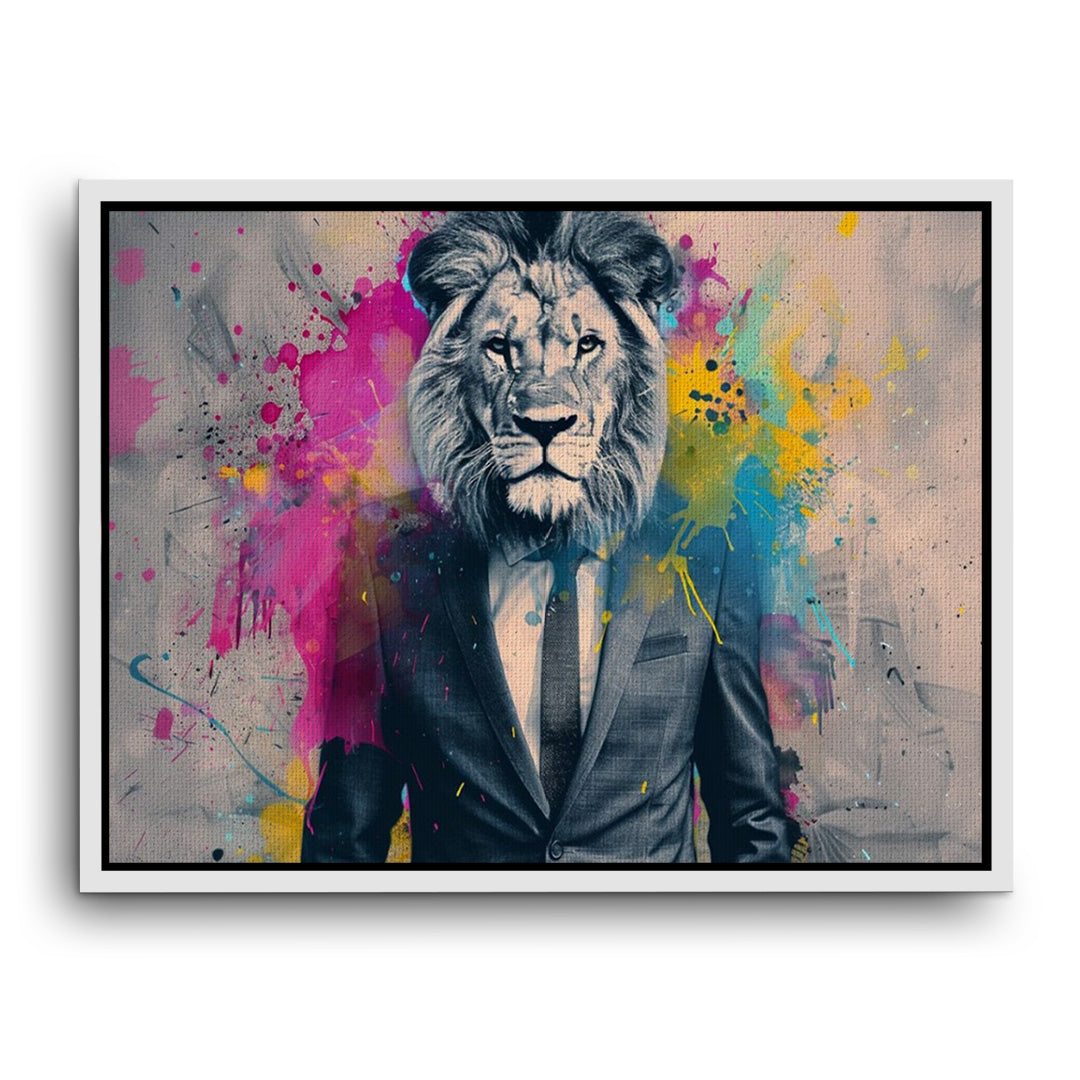 #2522 - Animal Art