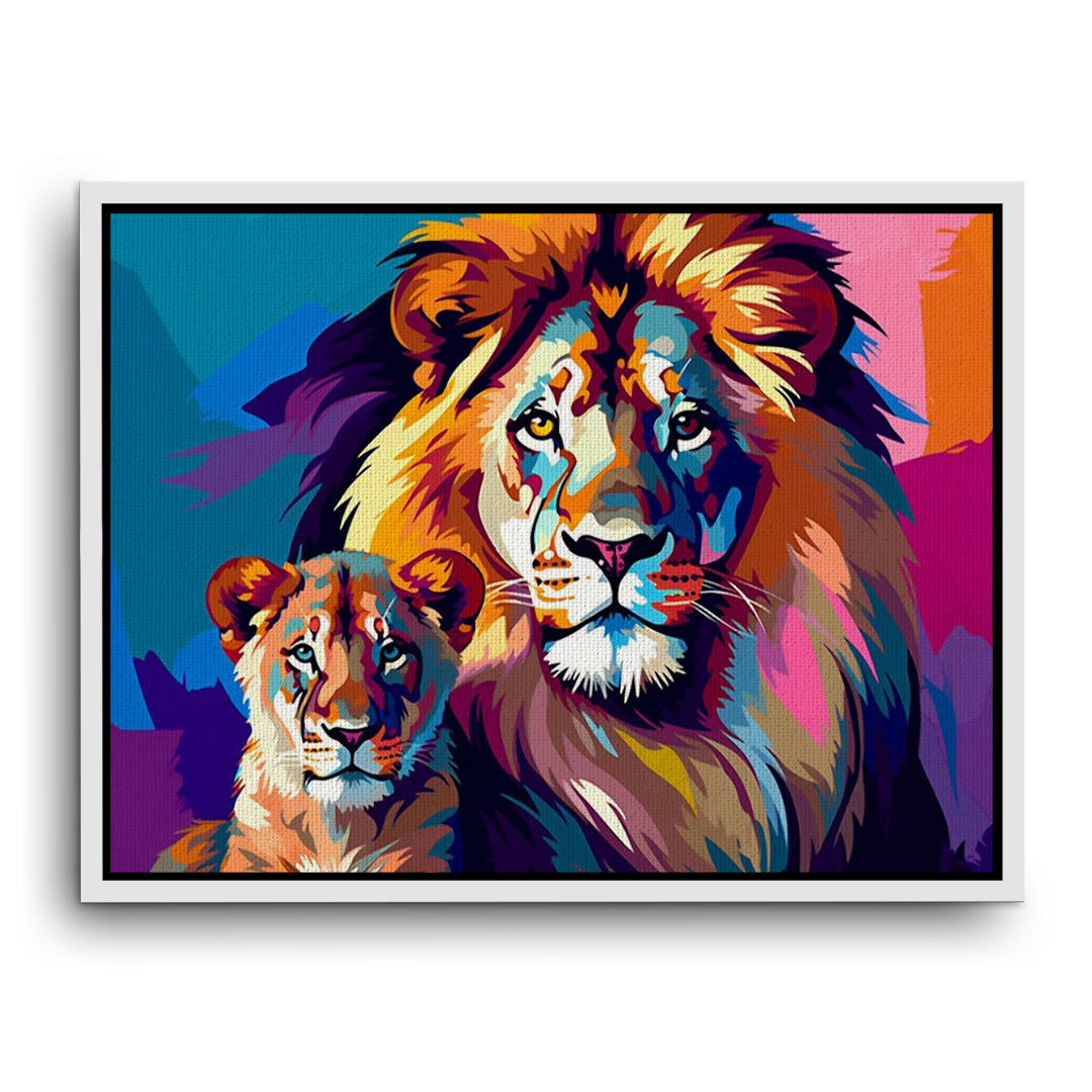 #2528 - Animal Art