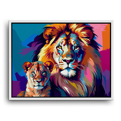 #2528 - Animal Art