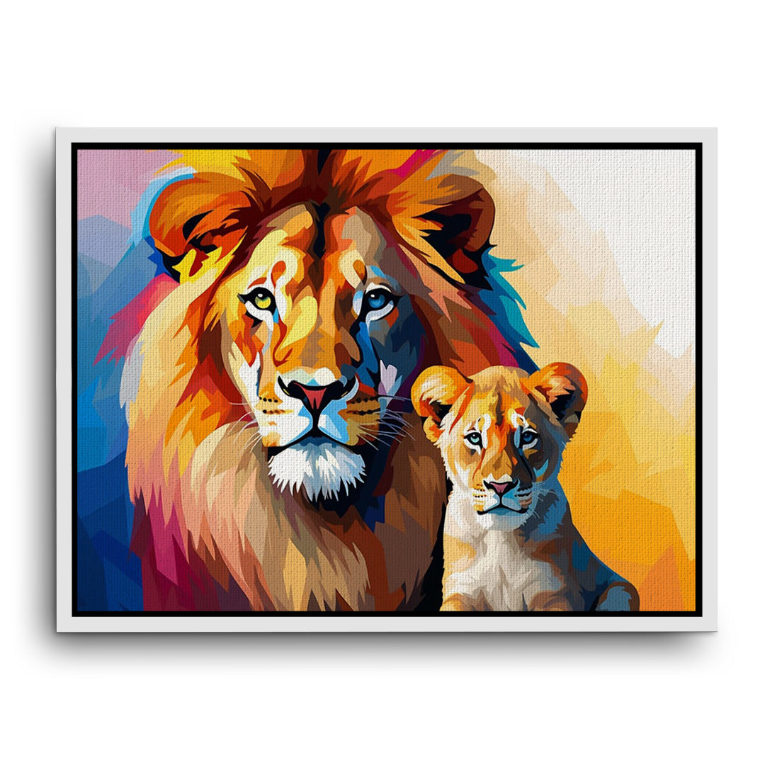 #2529 - Animal Art